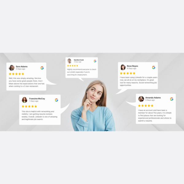 Buy Google Reviews - Image 2