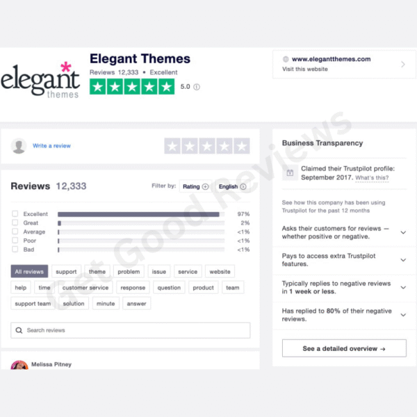 Buy Trustpilot Reviews