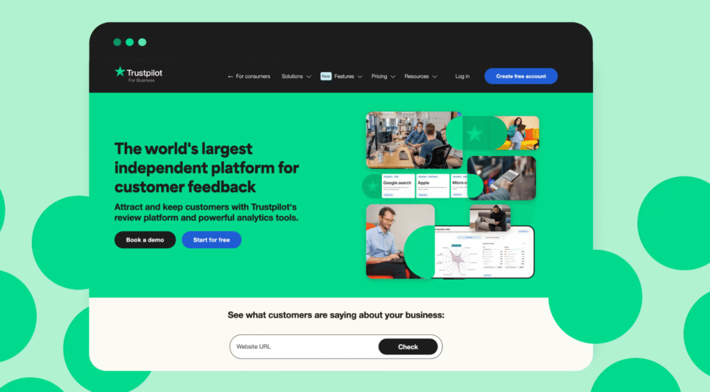 Top 10 Most Reviewed & Popular Businesses on Trustpilot in 2025